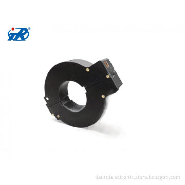 Residual Zero Sequence Split Core Current Transformer